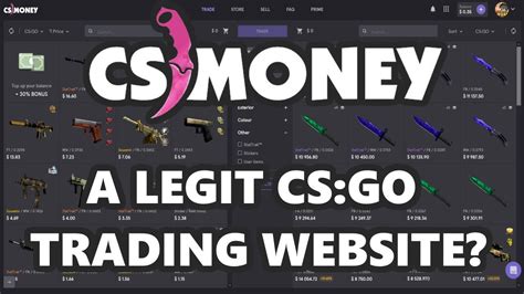 cs money legit|CS.MONEY .